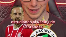 Italia y Ribéry aprenden del Racing