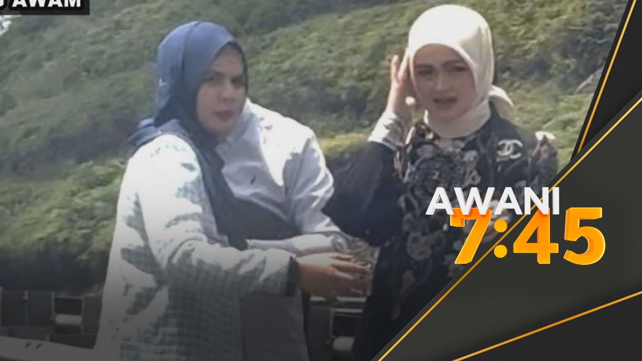Siti Nurhaliza terlibat kemalangan, alami cedera ringan