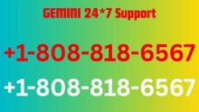 {New US List} 【Gemini®】Help Desk®️ Phone Number By Support Phone, Chat And Email A Step-by-step Guide