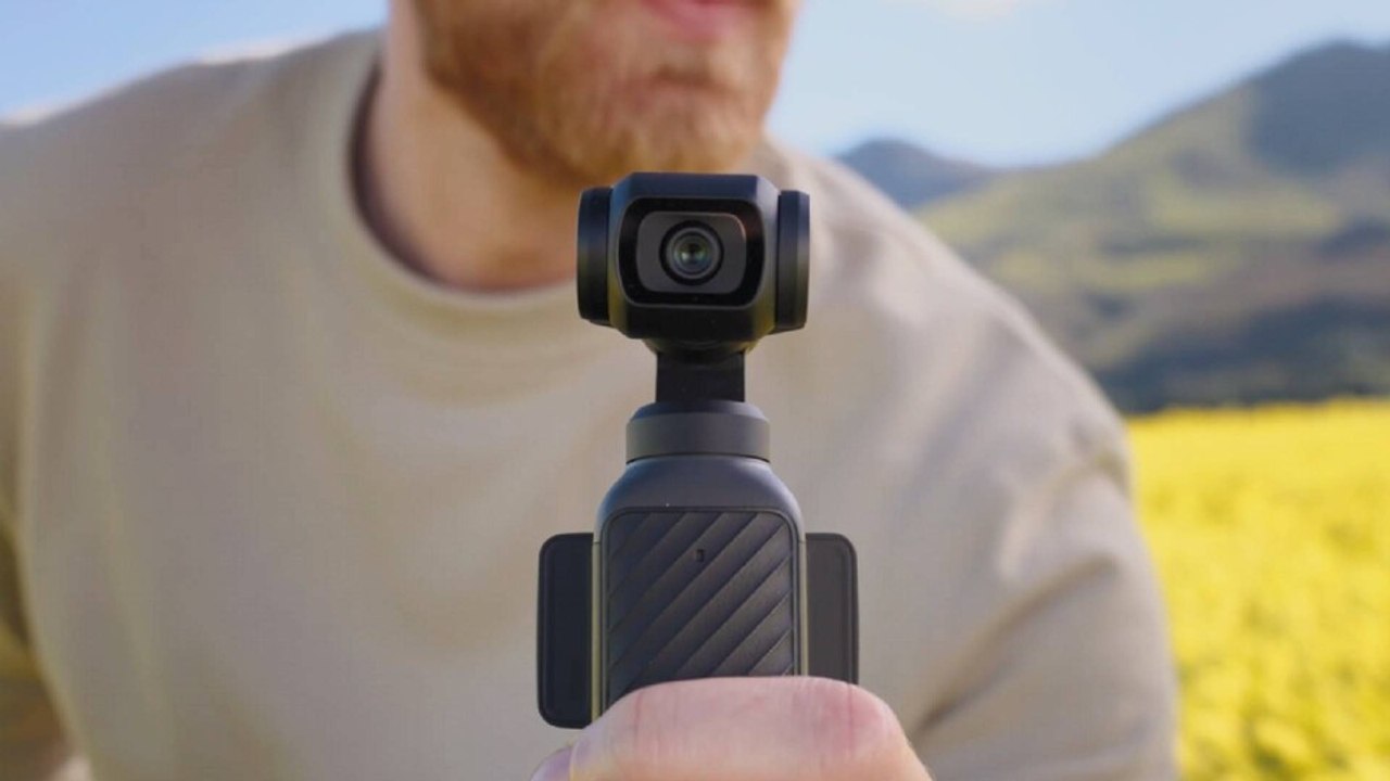 Die Hype-Kamera aus 2023 bekommt einen Nachfolger: DJI will »neu definieren«, wozu kleine Kameras imstande sind