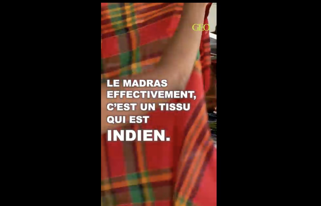 Origines du Madras : pourquoi ce tissu n'est pas originaire de Martinique ?