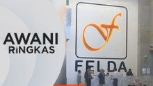 AWANI Ringkas: FELDA perkenal biodiesel B100
