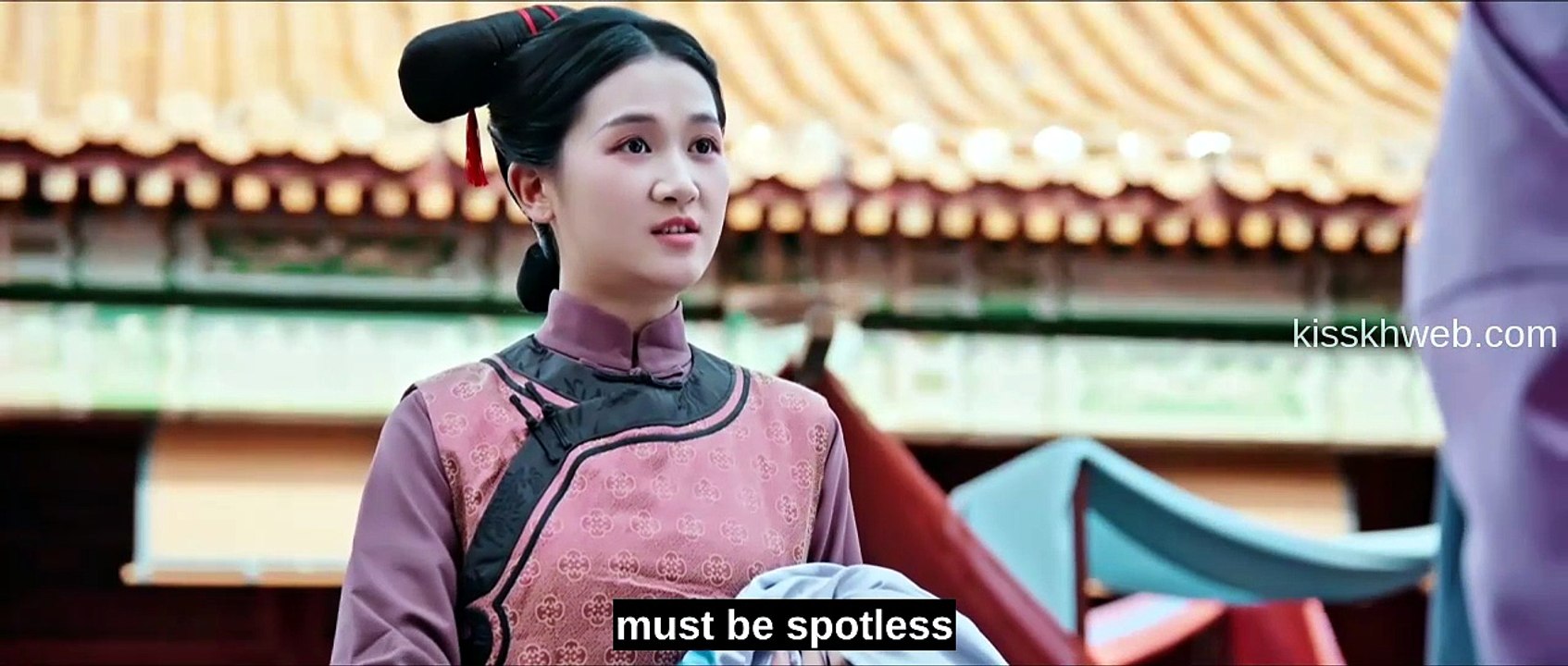 Watch This Palace Maid Isn’t Very Calm (2026) Ep 7 Eng Sub - ViewAsian