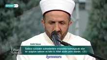 Adem Demircioğlu Enfal suresi İftar-3 2026