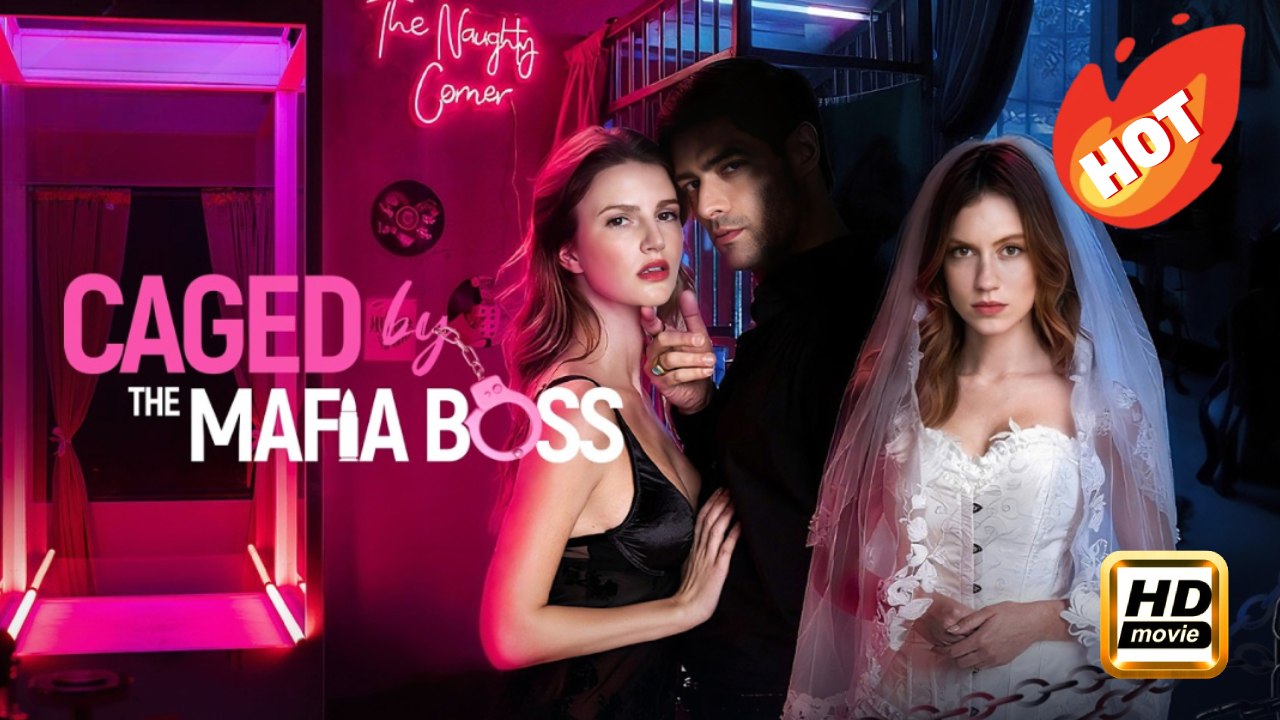 Caged by the Mafia Boss | Full Movie HD - Drama Romance Sweet Romance Mafia Love & Crime Romantic Shocking Violent Workplace USA ShortFilms