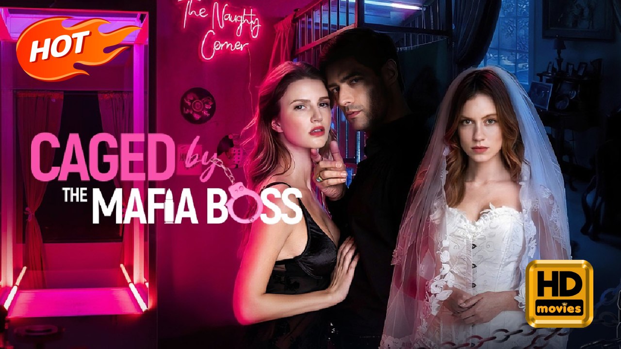 Caged by the Mafia Boss | Full Movie HD - Romance Sweet Romance Mafia Love & Crime Romantic Shocking Violent Workplace USA Bakery Mansion Office Contemporary All Ages Billionaire Business Owner CEO