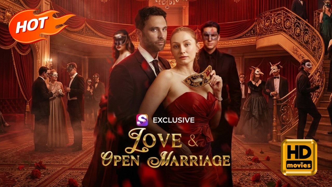 Love & Open Marriage | Full Movie HD - Romance Sweet Romance Modern Heartfelt Romantic Shocking Suspenseful Violent USA Banquet Office Villa Contemporary All Ages Billionaire Independent Woman Contract Lovers Love After Marriage