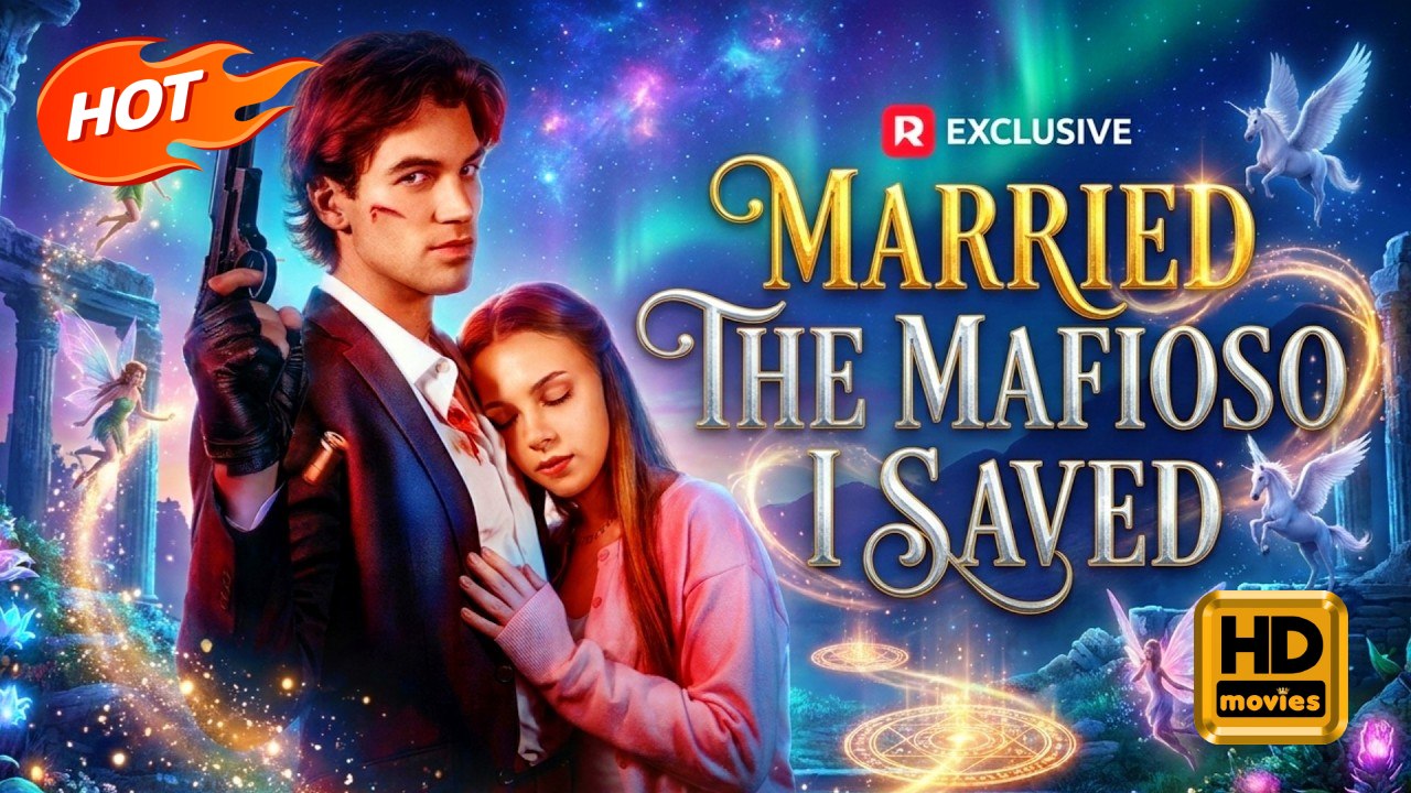 Married The Mafioso I Saved | Full Movie HD - Romance Sweet Romance Modern Romantic Intimate USA Apartment Hospital Mansion Contemporary All Ages Doctor/Surgeon Rugged CEO Flash Marriage Hidden Identity Identity Reveal