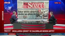 Akit TV Haber Koordinatörü Muharrem Coşkun Türkiye gündemini değerlendirdi