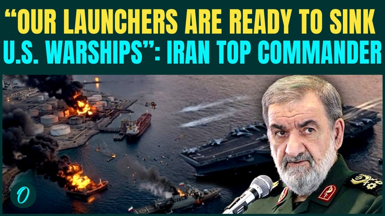 Iran To SINK USS Abraham Lincoln Anytime? Iranian Official Warn Of STRIKES Over Hormuz Blockade