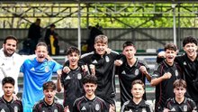 U-15 Akademi Takımımız, U15 Gelişim Ligi Play-Off 4. Tur maçında İnegöl Kafkas SK’yı 4-0 yendi.