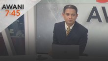 AWANI 7:45 [16/4/2026] - Individu terkaya di Malaysia, semakin kaya | Hanya dua minit, RM9.7 juta lesap, rompakan kedai emas | Cadangan pisah peranan Peguam Negara dan Pendakwa Raya, sebelum Jun ini | Hajiji nafi 127.3 hektar Pulau Sebatik diserah kepada