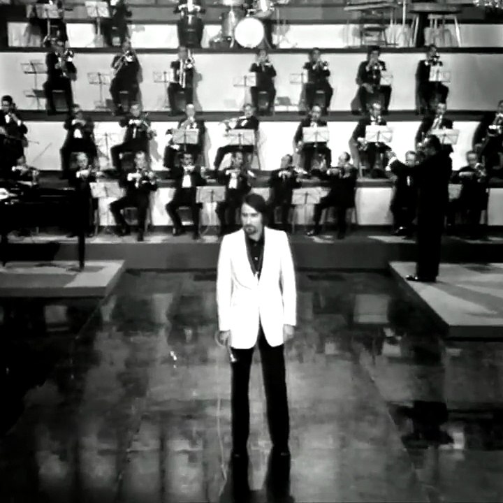 Nino Bravo - 'Te quiero' HD ¦ Especial Fin de Año 1971 - Vídeo Dailymotion