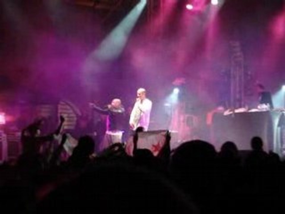 RIM K LIVE A PERPIGNAN  GHETTO YOUUUUTH