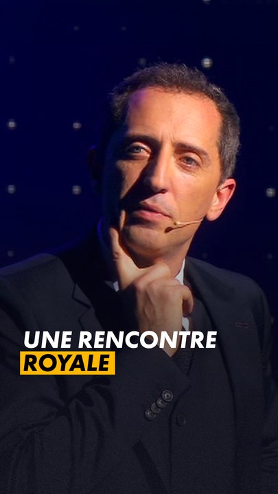 Le jour où Gad a emmené sa maman dans un palais 😭