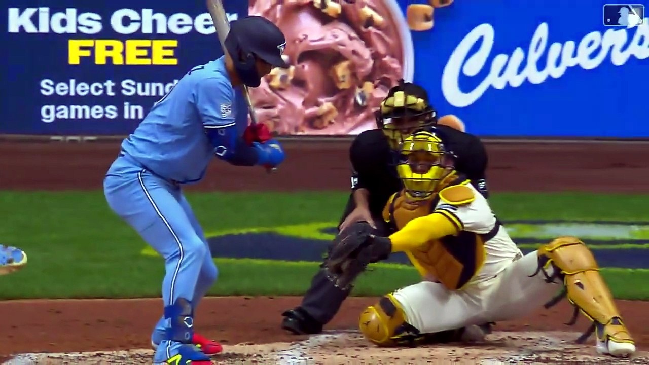 Blue Jays vs. Brewers Game Highlights (4_14_26) _ MLB Highlights
