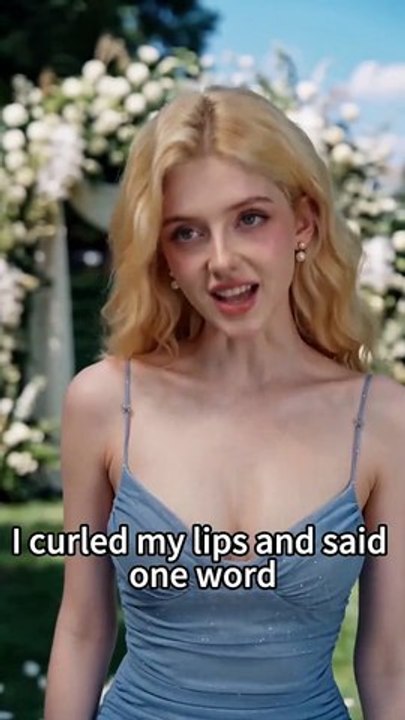 No More Playing Poor，I’M Marrying Rich - Video