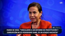 Pardo de Vera: "Vincularme a un entorno de prostitución y corrupción no es periodismo sano, es un ataque machista"