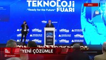 Ankara'da Teknoloji ve Verimlilik Fuarı başladı: Yeni çözümler sergileniyor