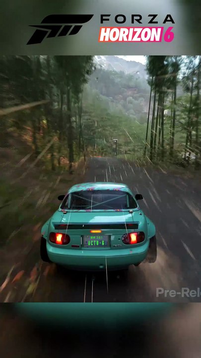 Un trésor au cœur de la nature Forza Horizon 6 🥰