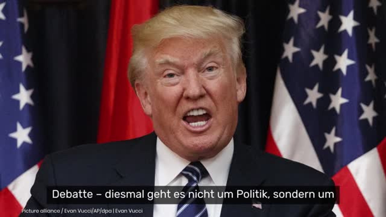 Donald Trump: 'Nicht mehr derselbe Mann' - Psychiater mit brisanter Demenz-Diagnose