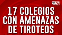 Amenazas de tiroteos en las escuelas... ¿qué dicen los especialistas?