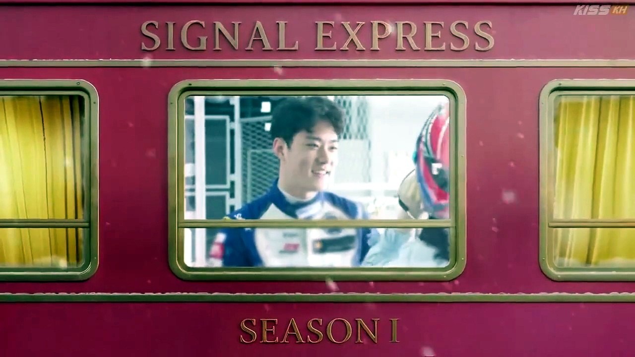 Heart Signal Season-5 [Eng Sub]  Episode-1