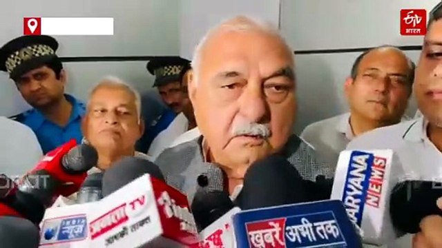 हरियाणा कांग्रेस ने 5 विधायकों को सस्पेंड किया, राज्यसभा चुनाव में क्रॉस वोटिंग पर एक्शन