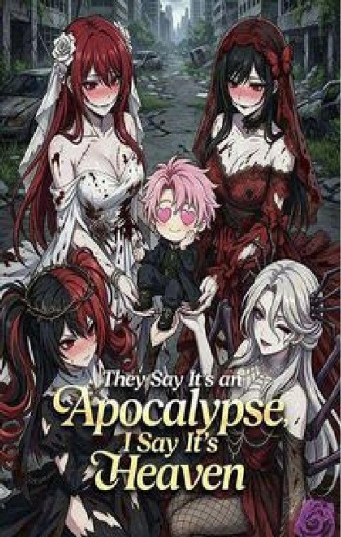 ⁣They Say Its an Apocalypse I Say Its Heaven - FULL MOVIES ENGLISH SUB