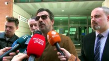 Rodolfo Sancho, tajante tras su cara a cara con Silvia Bronchalo en los juzgados: “Ella ha mentido”