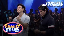 Family Feud: THE HEART-STOPPERS, MASUNGKIT KAYA ANG GRAND PRIZE NG JACKPOT? (Episode 973)