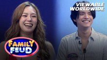 Family Feud: NAME SOMETHING NA LAGING HAWAK NG ICE CREAM VENDOR? (Episode 973)