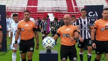 32avos; Gimnasia de Mendoza 0 (3) - Gimnasia y Tiro de Salta 0 (4)
