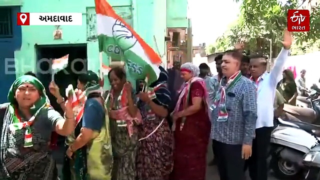 અમદાવાદ કોર્પોરેશન ચૂંટણી: અસારવા વોર્ડના લોકોની શું છે માંગ? જુઓ કઈ તરફ છે લોકોનો મિજાજ