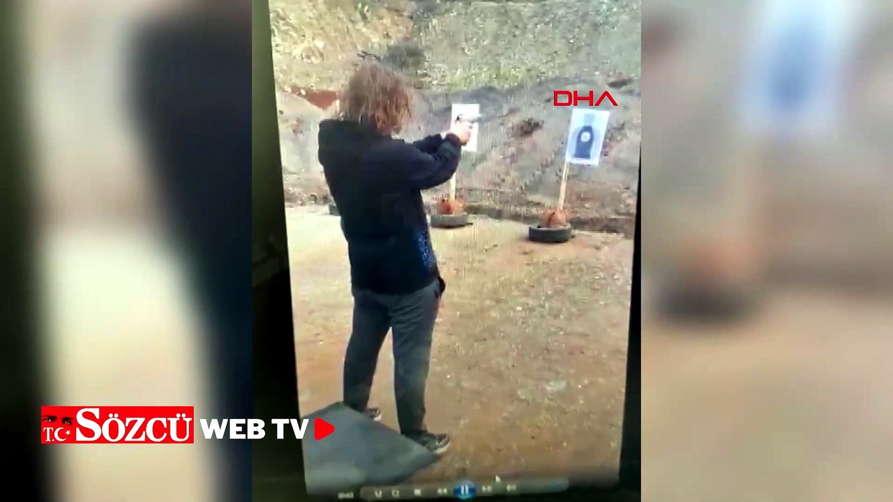 Katilin poligon görüntüleri ortaya çıktı