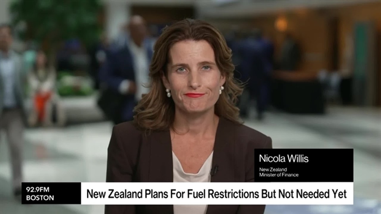 New Zealand Urges A Quick Resolution to The Iran War