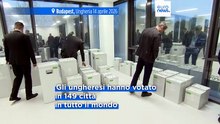 Elezioni in Ungheria, voto estero da 149 città del mondo: controlli su urne e spoglio in corso