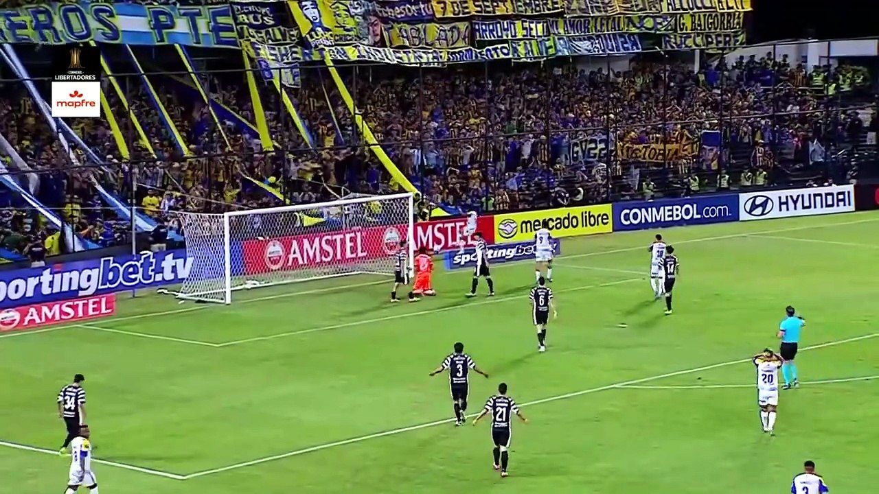 LIBERTAD vs. ROSARIO CENTRAL | RESUMEN | CONMEBOL LIBERTADORES 2026