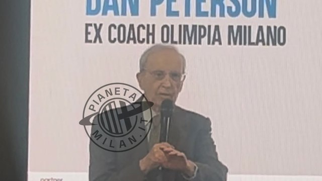 Milan, Peterson: Sacchi ha avuto culo, non mi hanno aspettato | PM