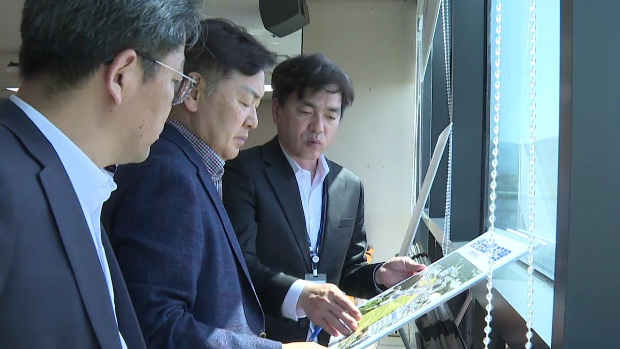 [전북] 김관영, 남원 방문...공공의료·인재 양성 추진 현황 점검 / YTN