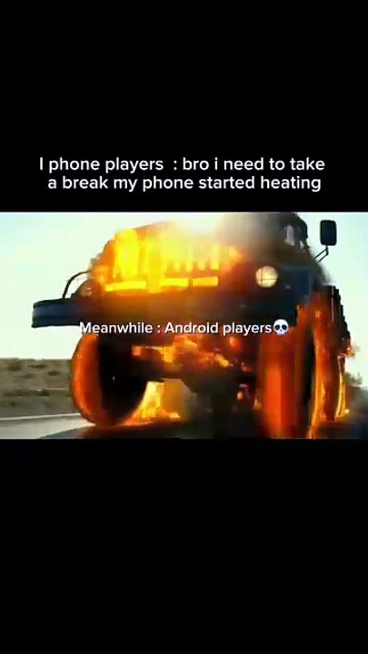 Android players are something else 💀