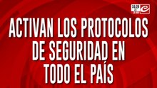 Amenazas de tiroteos: activan protocolos de seguridad en las escuelas