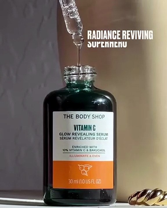 Vitamin C Serum for Bright Glowing Skin Everyday