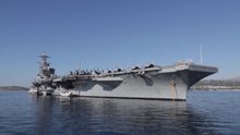 미국 언론 "3번째 항모 곧 중동 도착...병력 6천 명 탑승" / YTN