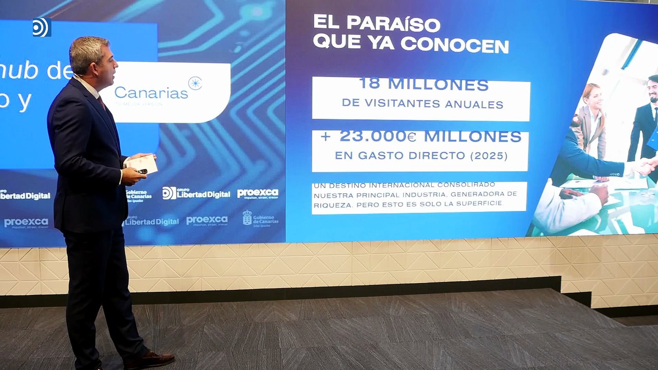 El Gobierno de Canarias defiende su fiscalidad: "No es un privilegio, es equidad económica"