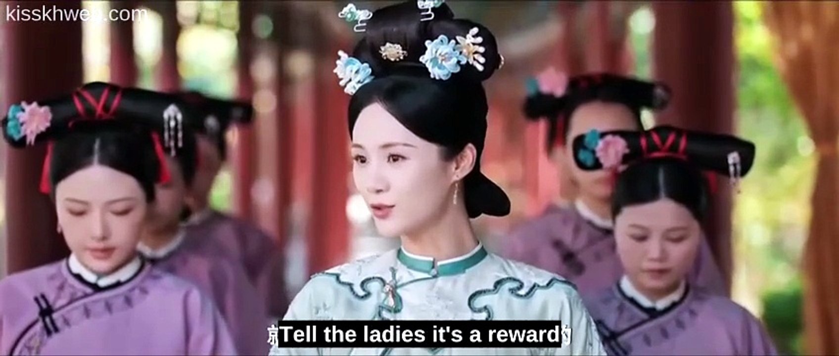 Watch This Palace Maid Isn’t Very Calm (2026) Ep 8 Eng Sub - ViewAsian