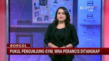 WNA Perancis Ngamuk di Bali, Pukul Warga di Tempat Gym hingga Dikejar Massa | BORGOL