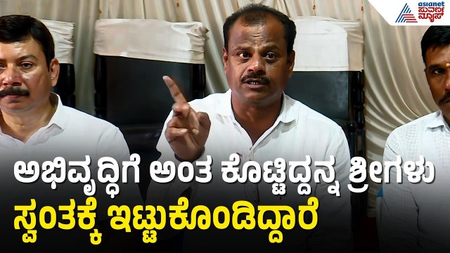 ಜಯ ಮೃತ್ಯುಂಜಯ ಸ್ವಾಮಿಗಳನ್ನ ಎದುರಿಸೋ ಶಕ್ತಿ ಯಾರಿಗೂ ಇಲ್ಲ | Vachanananda Swamiji | Suvarna News