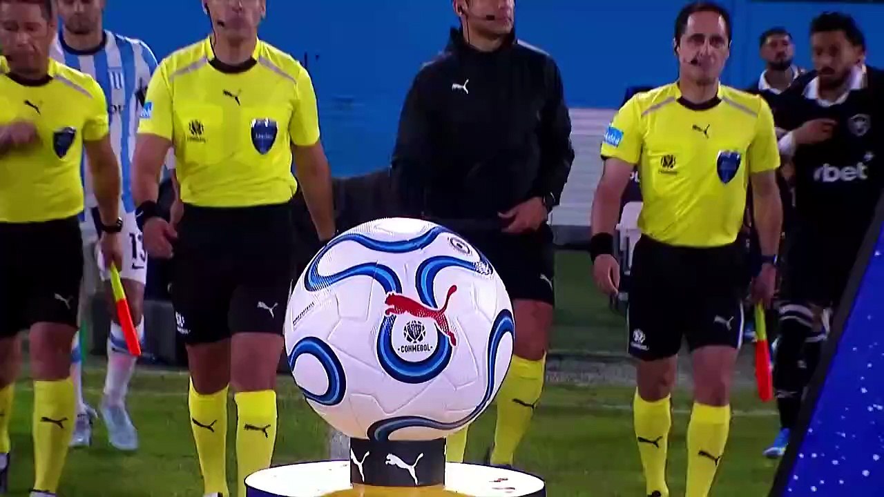 RACING CLUB vs. BOTAFOGO | RESUMEN | CONMEBOL SUDAMERICANA 2026