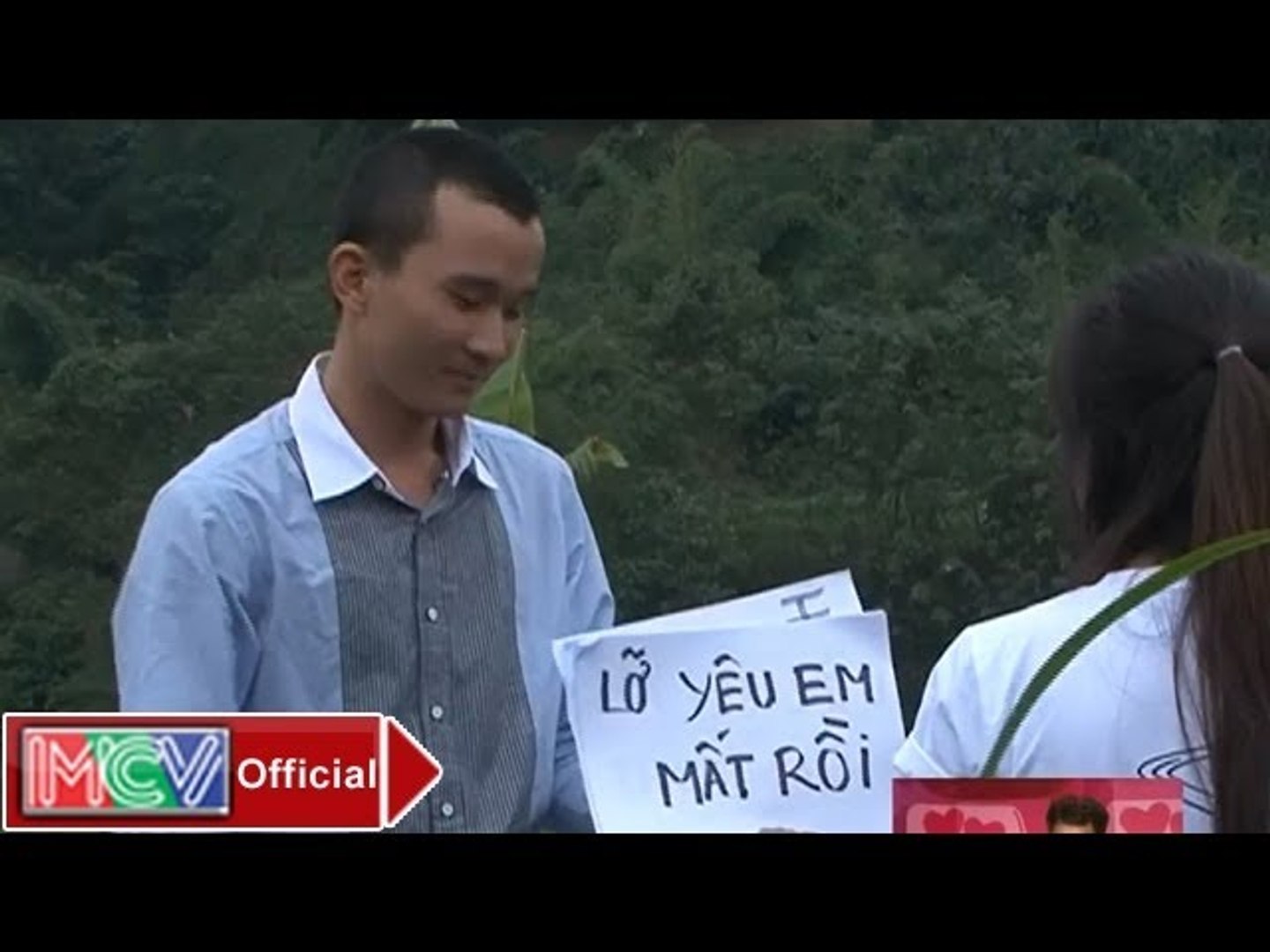 Love Bus - LờI Tỏ TìNh CủA ChàNg Quay Phim Official Mcvmedia